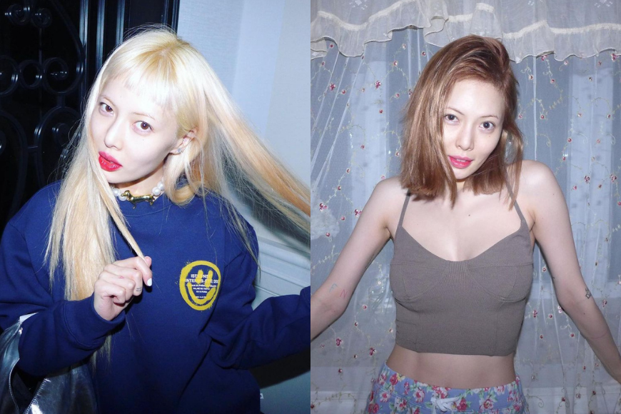 2022 短髮 韓國女星