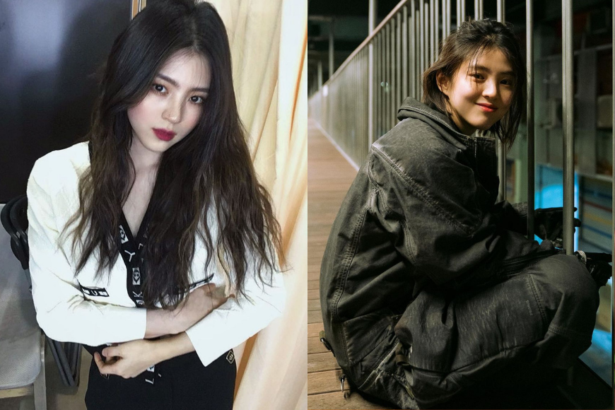 2022 短髮 韓國女星