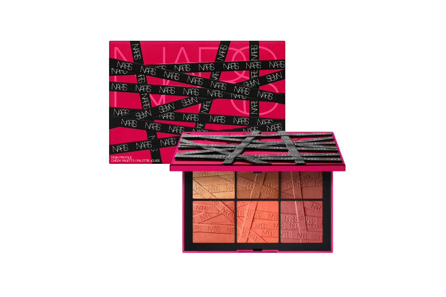 NARS High Profile Cheek Palette $520