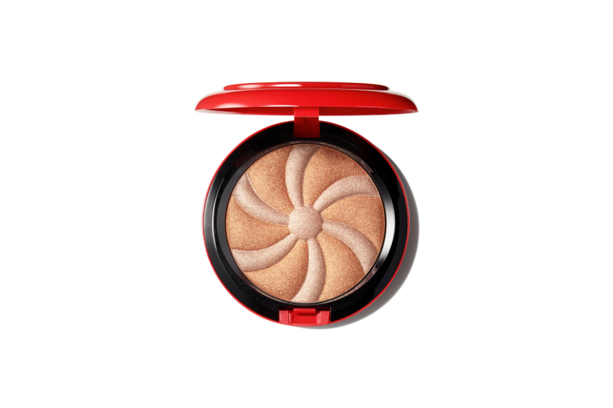 M.A.C 炫光幻影超立體高光調色盤 $355