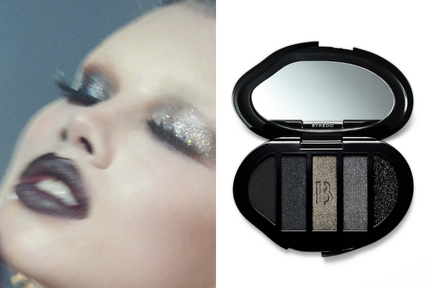 Byredo 2021 秋冬眼妝