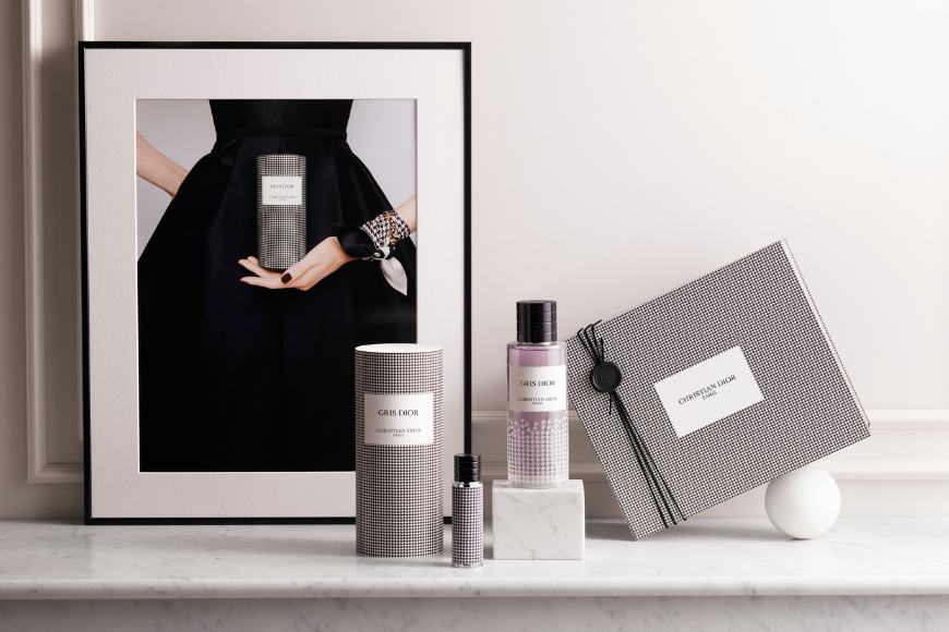 Dior 2022千鳥格 粉底唇膏