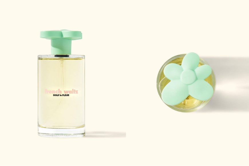 GOLF le FLEUR 香水 指甲油