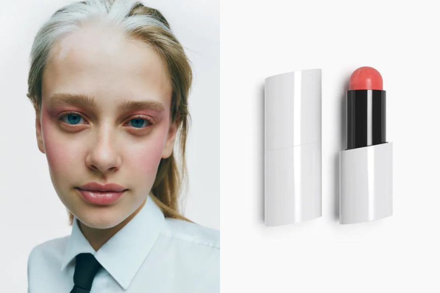 Zara beauty 新品 萬用 manifesto stick