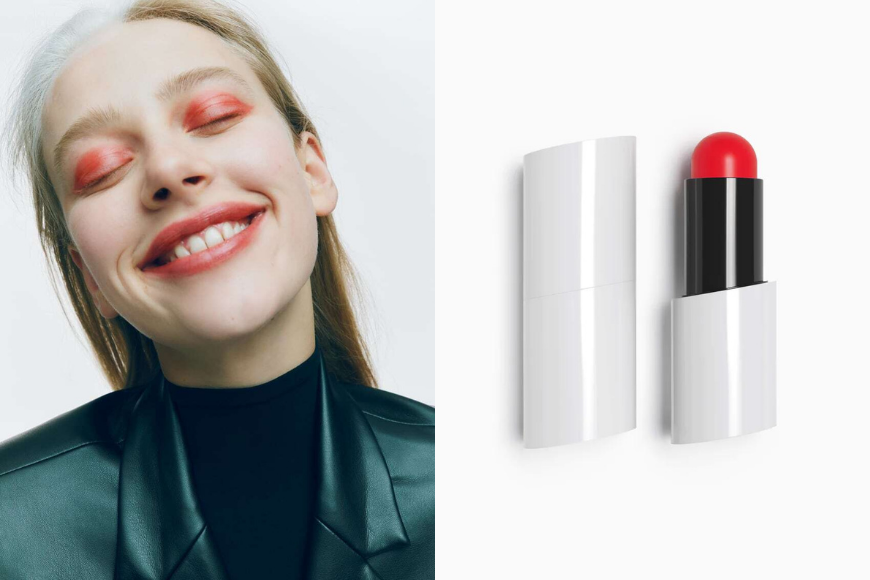 Zara beauty 新品 萬用 manifesto stick