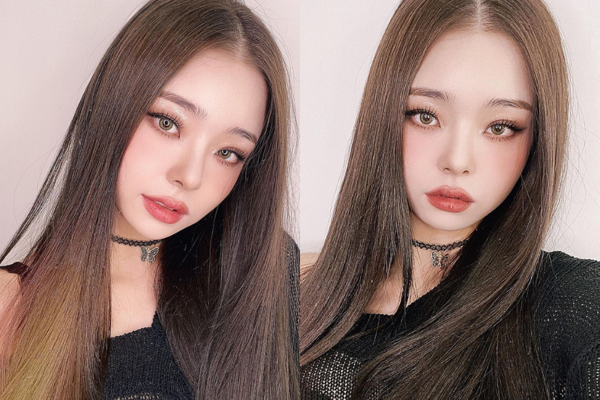 《單身即地獄》宋智雅「貓系妝容」