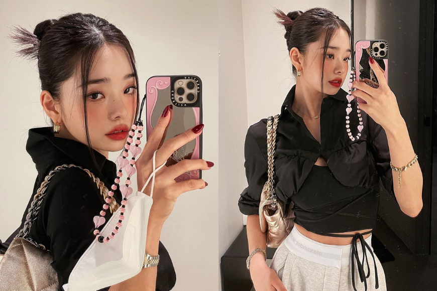 《單身即地獄》宋智雅「貓系妝容」