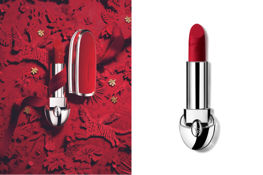 宋智雅同款唇色