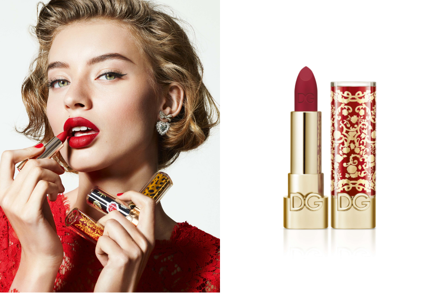 宋智雅同款唇色