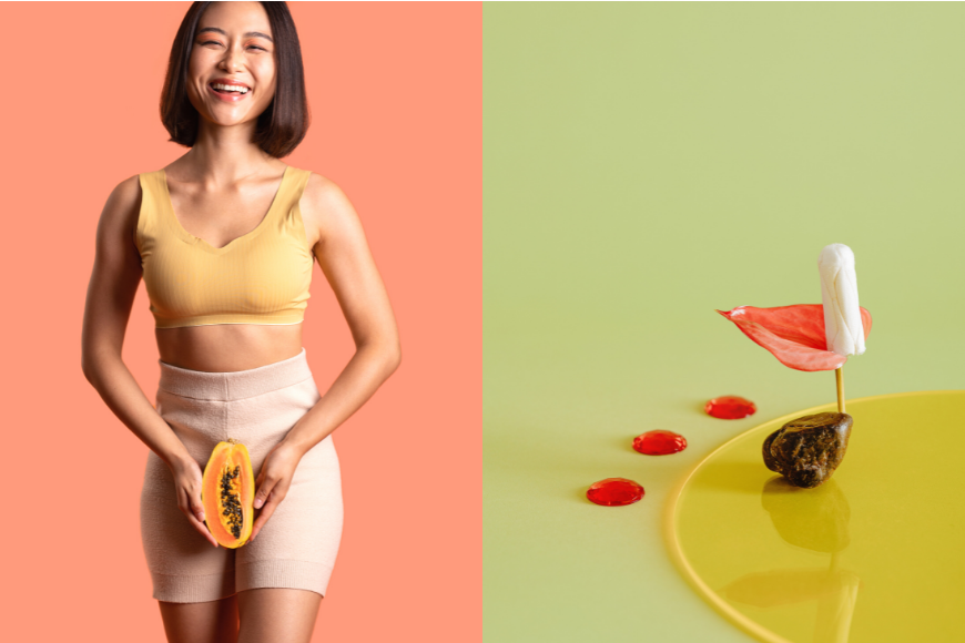 有機女性衞生用品品牌 Pacha