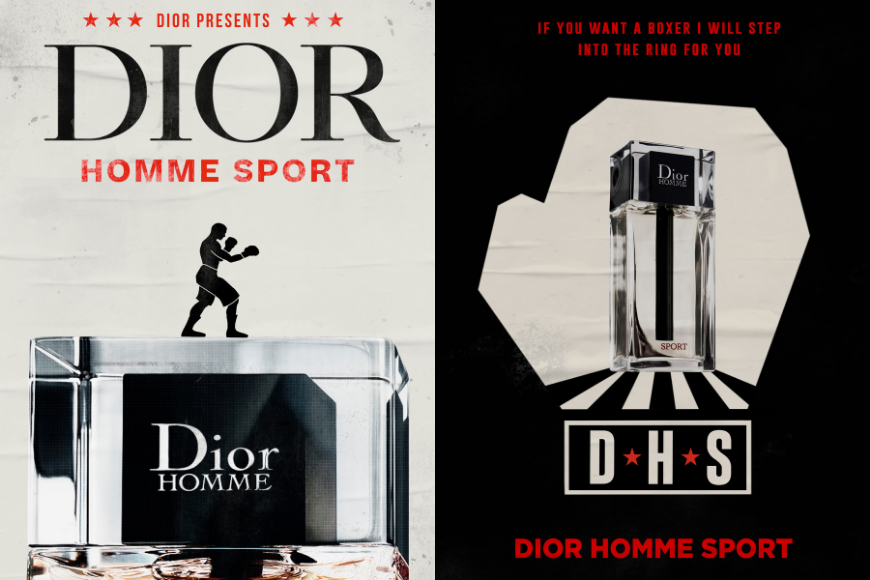 DIOR HOMME SPORT 2022