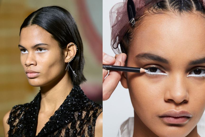 Dior 2022 春夏 Haute Couture 妝