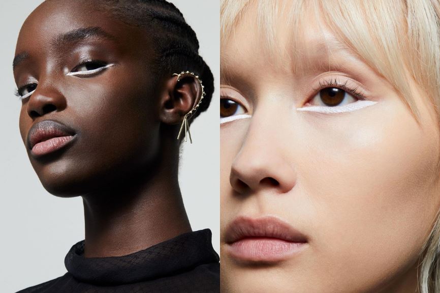 Dior 2022 春夏 Haute Couture 妝