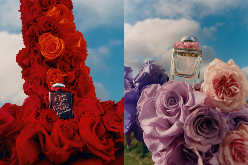 Jo Malone London 2022 The Rose Collection