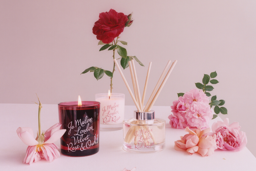 Jo Malone London 2022 The Rose Collection