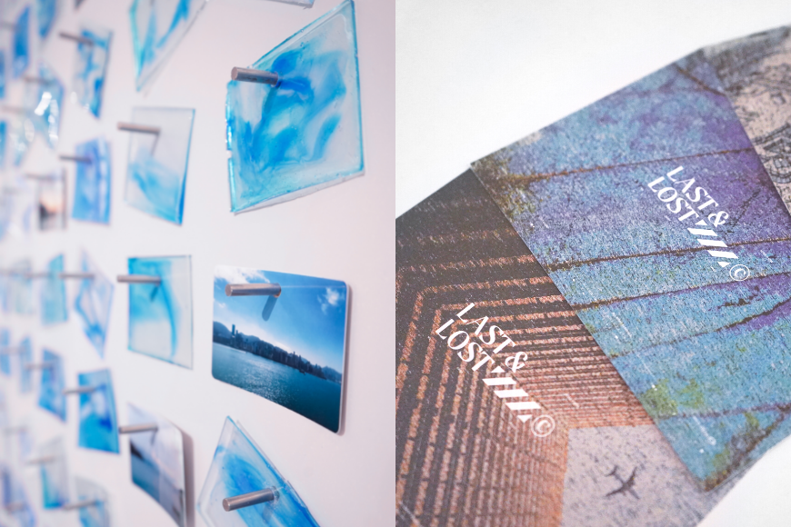 LAST & LOST 展覽