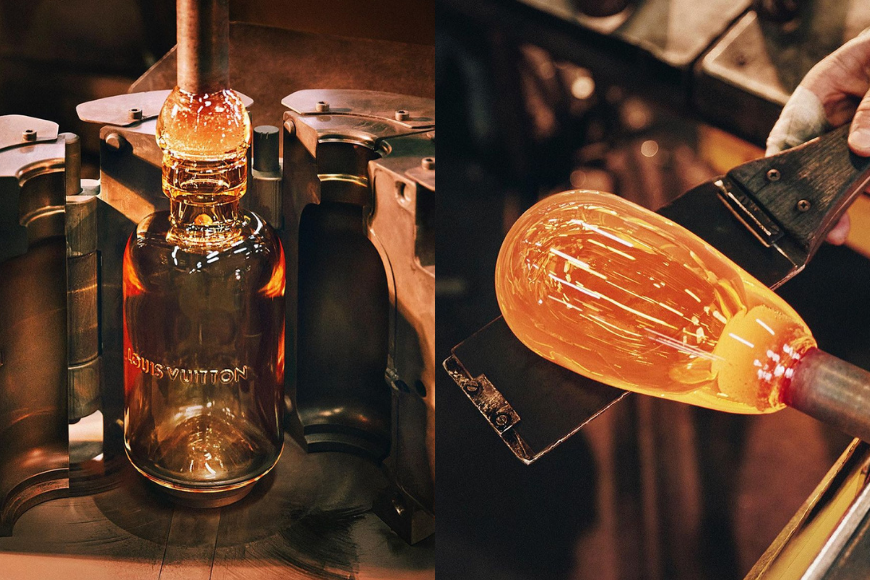 Louis Vuitton Flacon d’Exception 香水