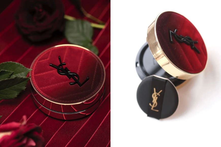 YSL 2022 情人節限定