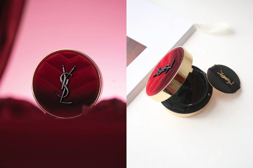 YSL 2022 情人節限定