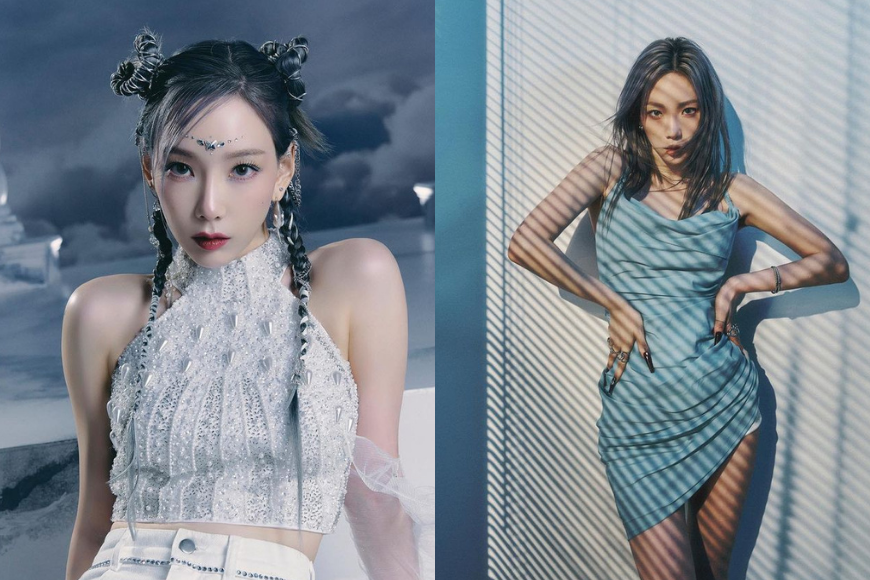 太妍精靈系妝髮指甲