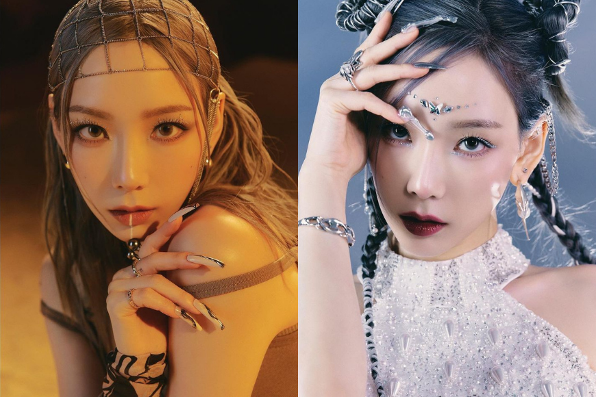 太妍精靈系妝髮指甲