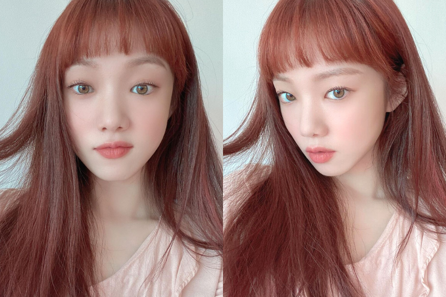 李聖經清透偽素顏妝