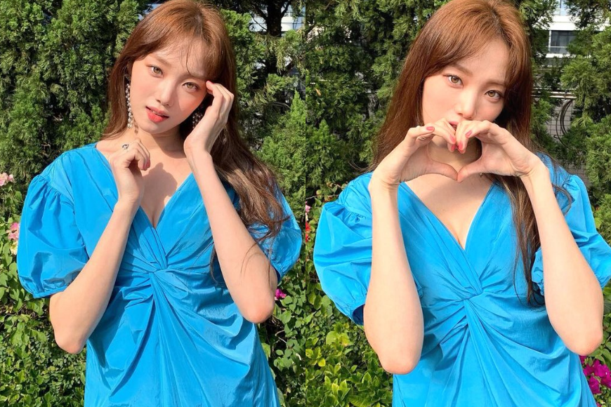 李聖經清透偽素顏妝