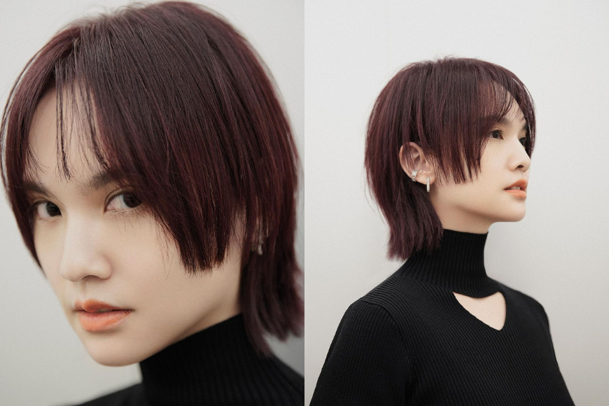 楊丞琳髮型 2022