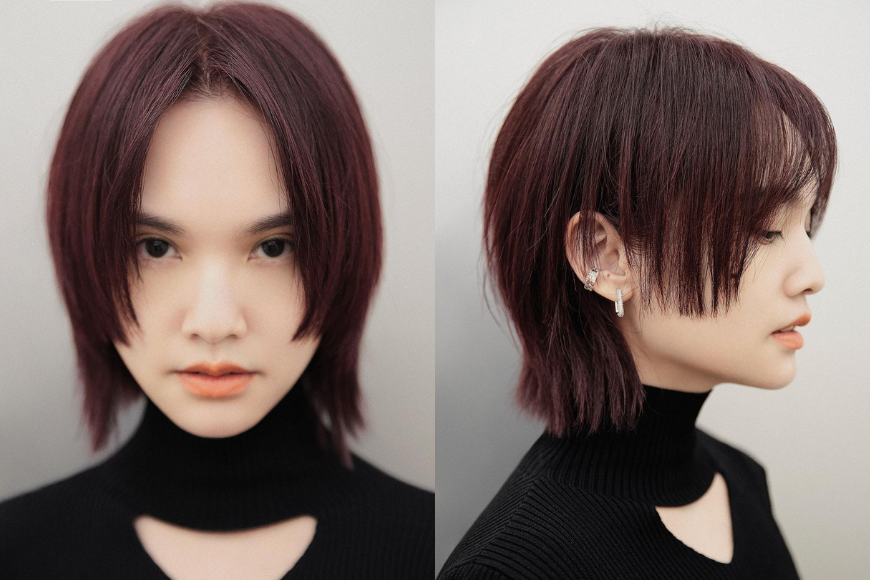 楊丞琳髮型 2022