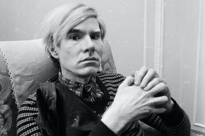 Andy Warhol