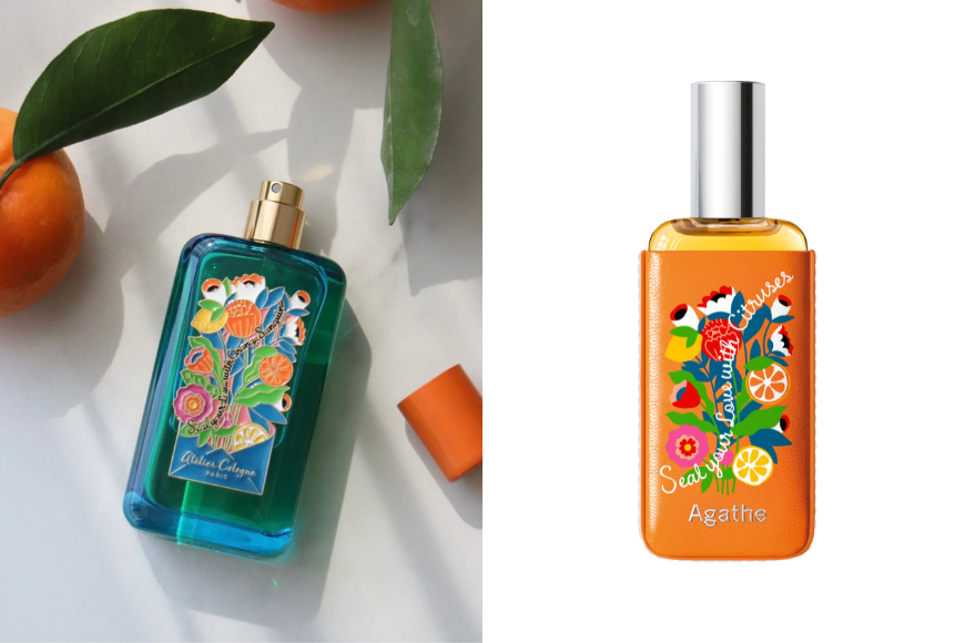Atelier Cologne Orange Sanguine 情人節限定版