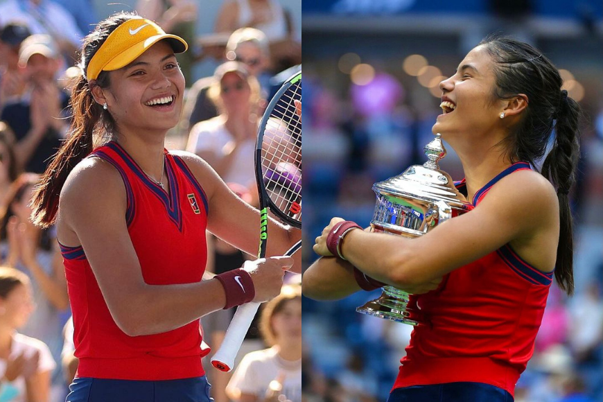 Emma Raducanu 代言 Dior 全新淨肌系列