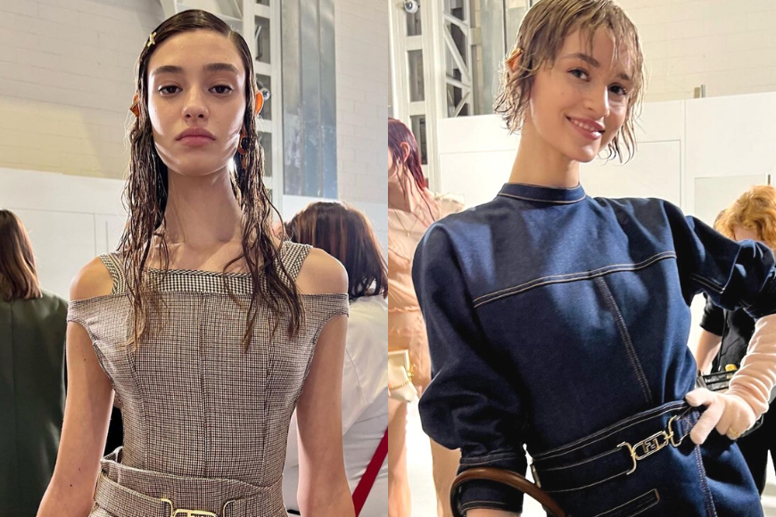 Fendi 2022 秋冬系列