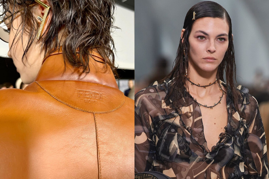 Fendi 2022 秋冬系列