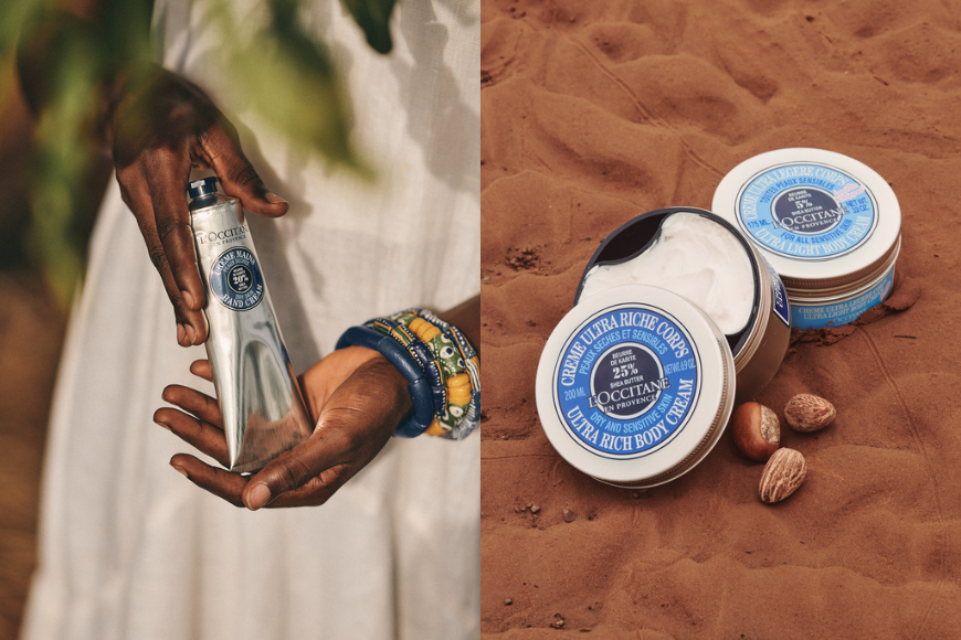 L’Occitane 乳木果系列 2022