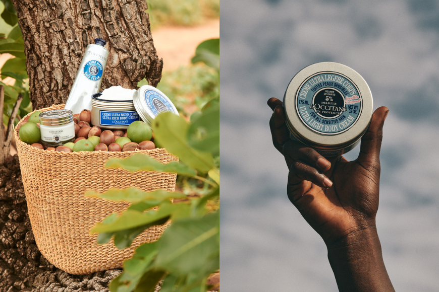 L’Occitane 乳木果系列 2022