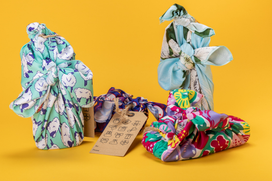 Lush Bring it Back Recycling Scheme