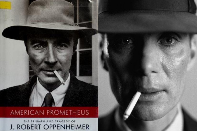 J. Robert Oppenheimer