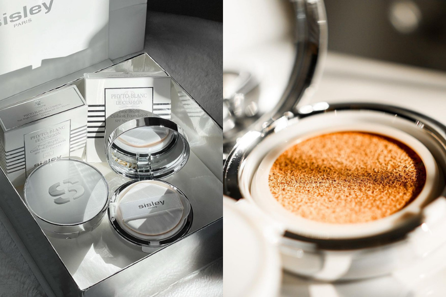 Sisley 氣墊粉底 Phyto-Blanc Le Cushion