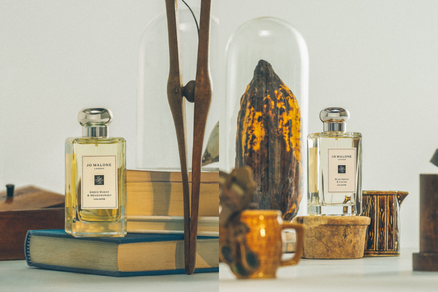 jo malone london archive collection 2022