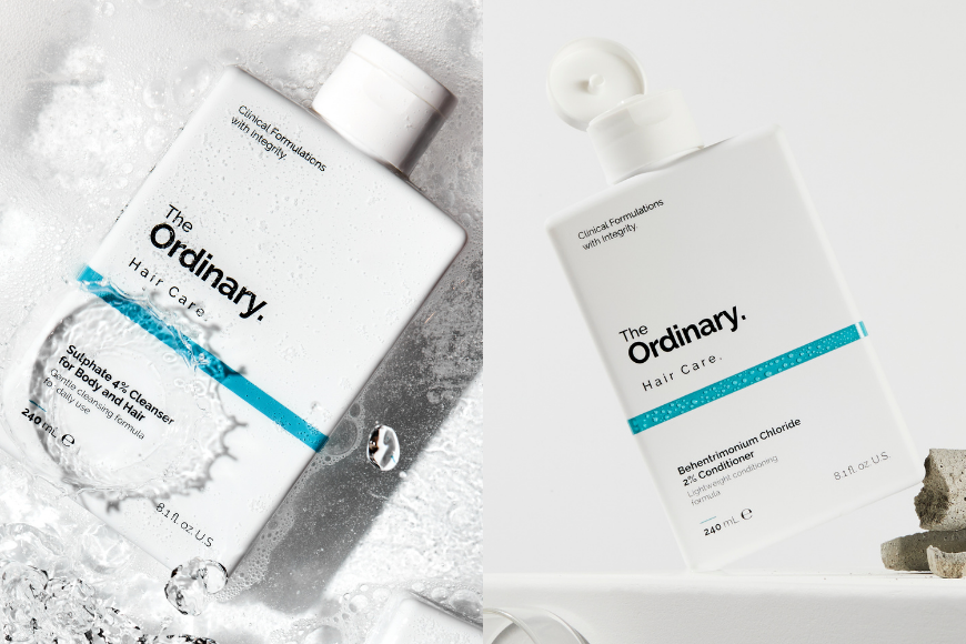 the ordinary 護髮系列