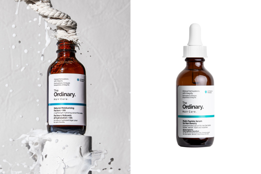 the ordinary 護髮系列