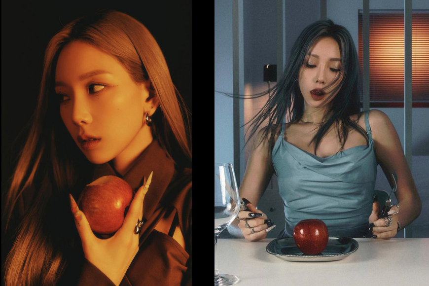 太妍精靈系妝髮指甲