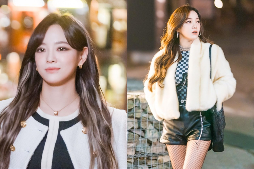 《社內相親》申夏莉