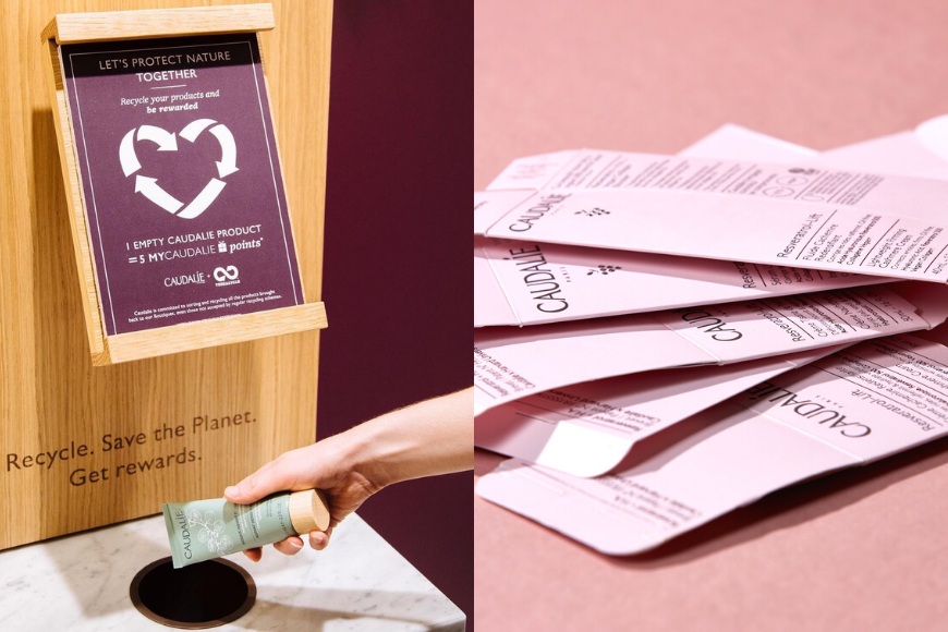 世界地球月 Caudalie