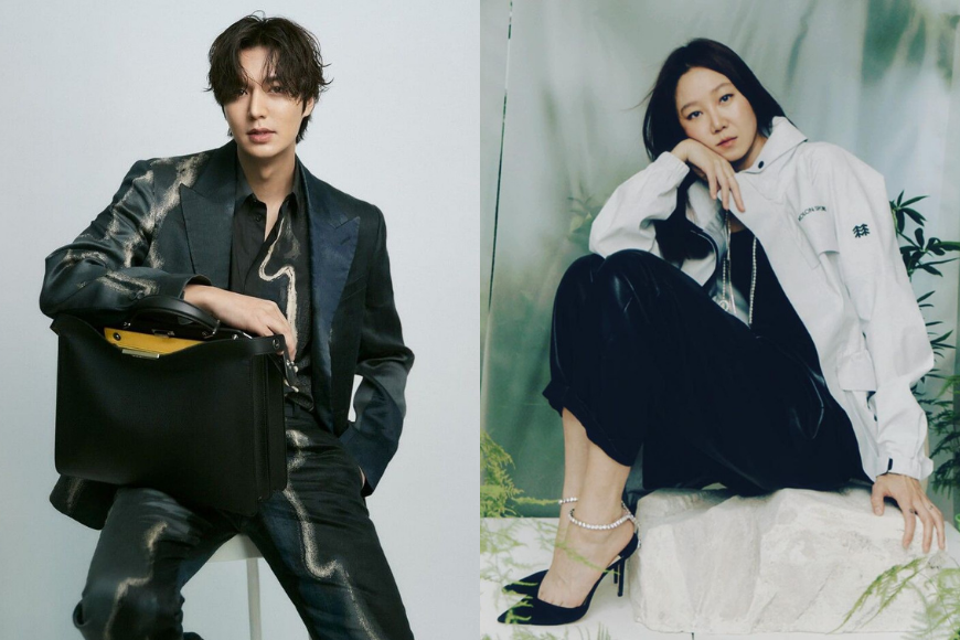 孔曉振 李敏鎬 Ask The Stars