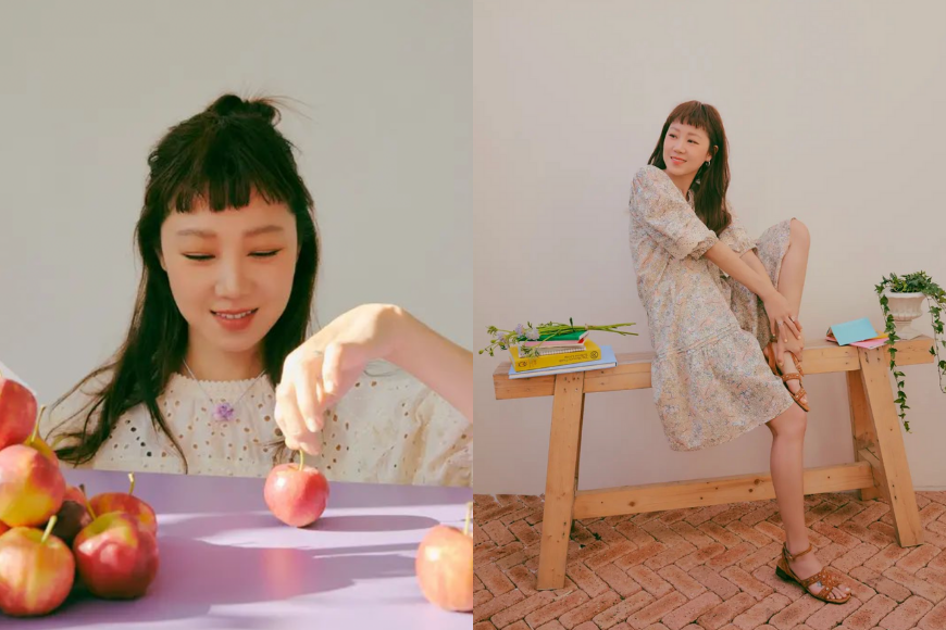 孔曉振 李敏鎬 Ask The Stars