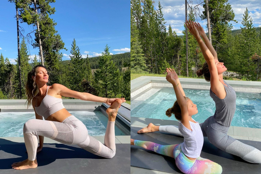 瑜伽墊清潔方法