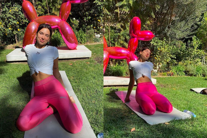 瑜伽墊清潔方法