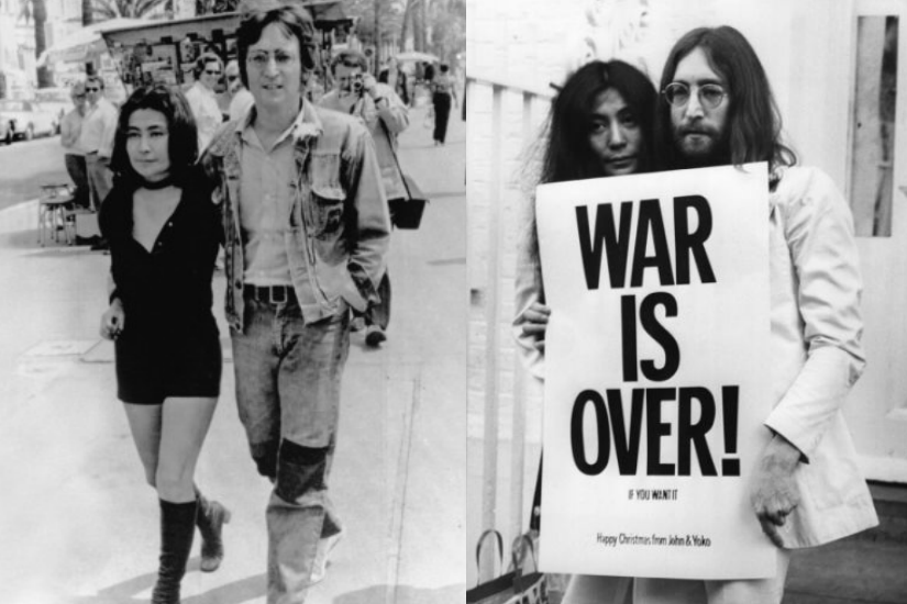 想像和平塔 Imagine Peace Tower